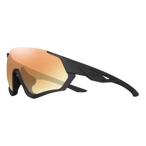 Lunettes DPV Aelo Noir Mat Verres Photochromiques 6 Lunettes DPV Aelo Noir Mat Verres Photochromiques – Image 4