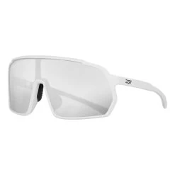 Lunettes DPV Bora Blanc Mat Verres Blanc Mat Verres Photochromiques Transparent