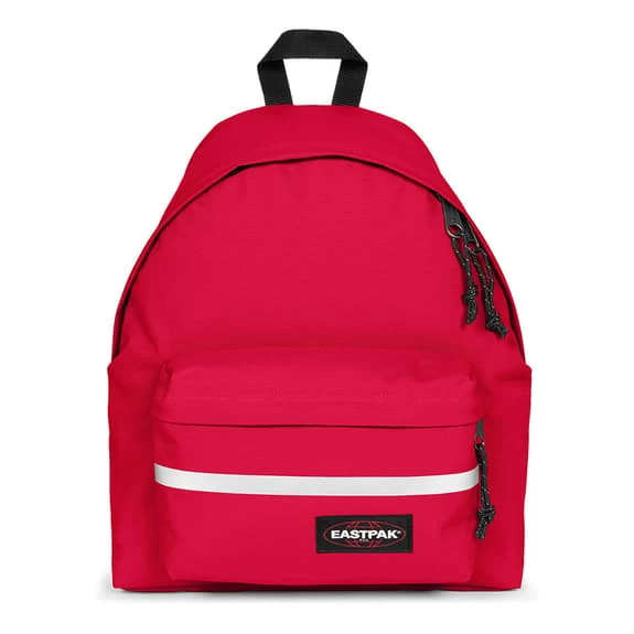 Sac à Dos Eastpak Padded Bike 17.5L Rouge Pur Noir 3 Sac à Dos Eastpak Padded Bike 17.5L Rouge Pur Noir