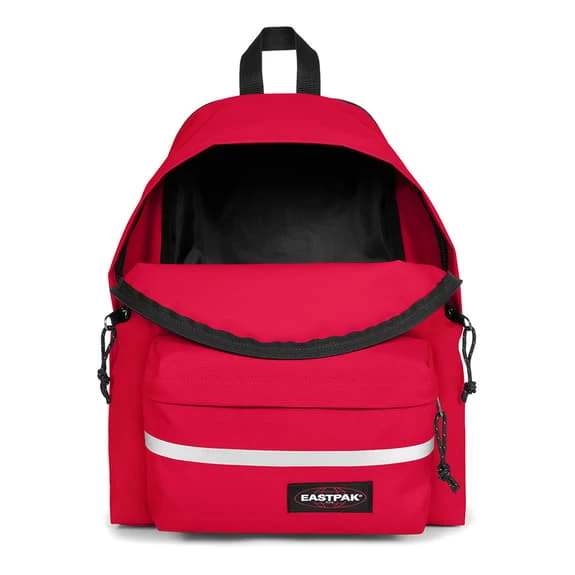 Sac à Dos Eastpak Padded Bike 17.5L Rouge Pur Noir 4 Sac à Dos Eastpak Padded Bike 17.5L Rouge Pur Noir – Image 2