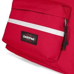 Sac à Dos Eastpak Padded Bike 17.5L Rouge Pur Noir 12 Sac à Dos Eastpak Padded Bike 17.5L Rouge Pur Noir -Sport Équipements Magasin eap ek0a5bbk84z 005