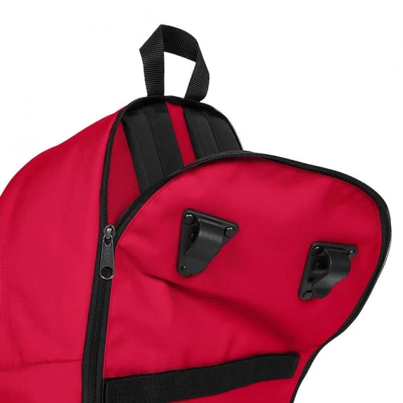 Sac à Dos Eastpak Padded Bike 17.5L Rouge Pur Noir 8 Sac à Dos Eastpak Padded Bike 17.5L Rouge Pur Noir – Image 6