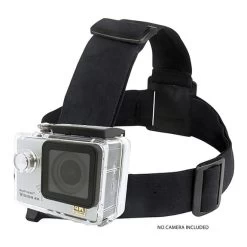 Support Frontal Easypix GoXtreme Head Strap Mount