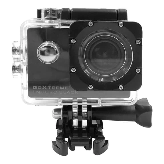 Caméra D'action Easypix GoXtreme Enduro Black Noir 3 Caméra D'action Easypix GoXtreme Enduro Black Noir