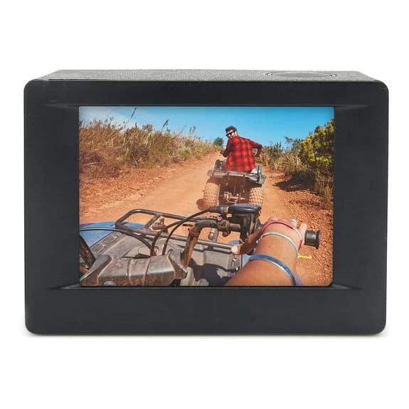 Caméra D'action Easypix GoXtreme Enduro Black Noir 7 Caméra D'action Easypix GoXtreme Enduro Black Noir – Image 5