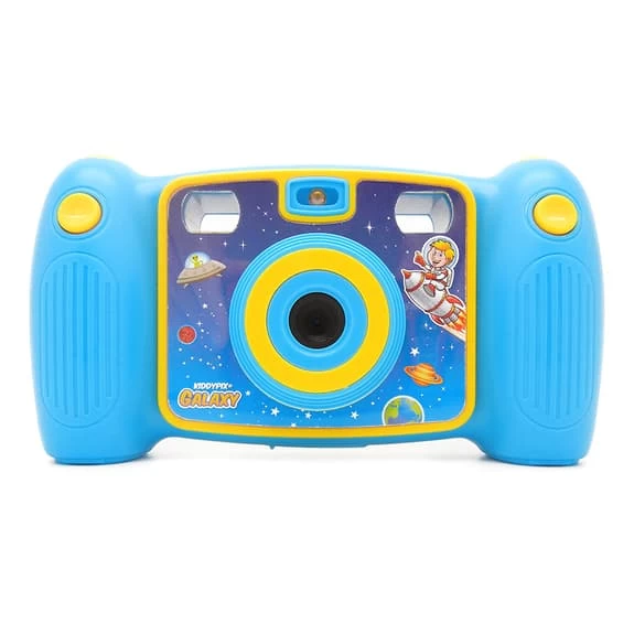 Caméra D'action Easypix KiddyPix Galaxy Bleu 2 Caméra D'action Easypix KiddyPix Galaxy Bleu