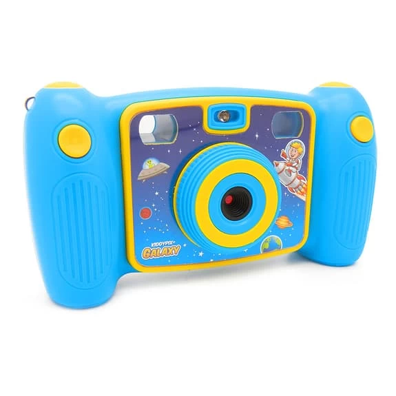 Caméra D'action Easypix KiddyPix Galaxy Bleu 3 Caméra D'action Easypix KiddyPix Galaxy Bleu – Image 2