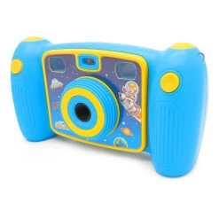 Caméra D'action Easypix KiddyPix Galaxy Bleu 9 Caméra D'action Easypix KiddyPix Galaxy Bleu -Sport Équipements Magasin eas 378618 003