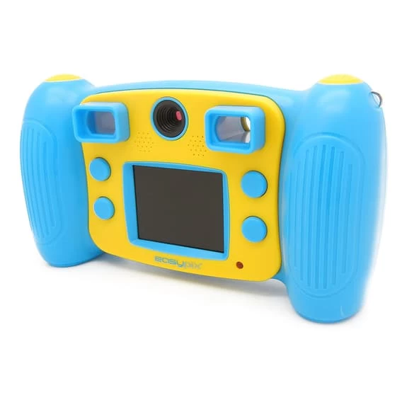 Caméra D'action Easypix KiddyPix Galaxy Bleu 6 Caméra D'action Easypix KiddyPix Galaxy Bleu – Image 5