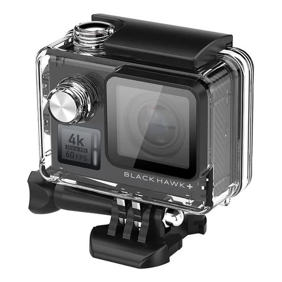 Caméra D'action Easypix GoXtreme Black Hawk+ Noir 5 Caméra D'action Easypix GoXtreme Black Hawk+ Noir – Image 3