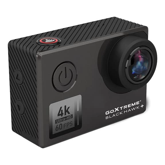 Caméra D'action Easypix GoXtreme Black Hawk+ Noir 6 Caméra D'action Easypix GoXtreme Black Hawk+ Noir – Image 4
