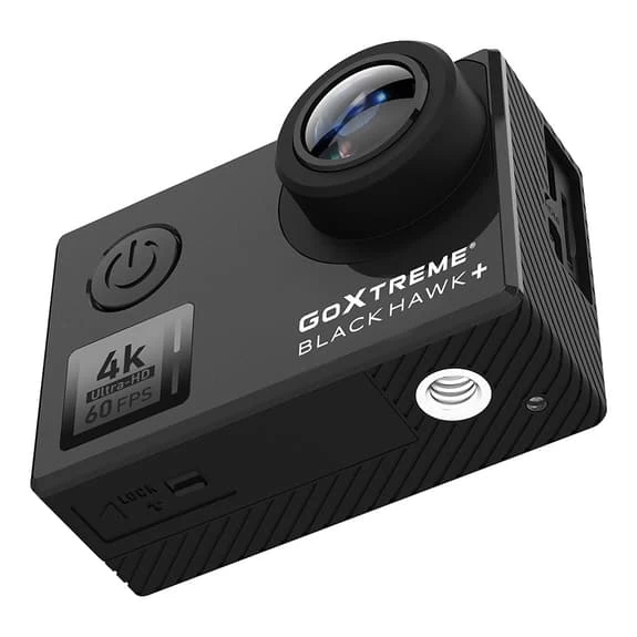 Caméra D'action Easypix GoXtreme Black Hawk+ Noir 8 Caméra D'action Easypix GoXtreme Black Hawk+ Noir – Image 6