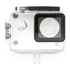 Housse Imperméable Easypix Pour GoXtreme Black Hawk 4K