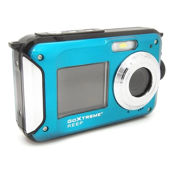 Caméra D'action Easypix GoXtreme Reef Bleu 5 Caméra D'action Easypix GoXtreme Reef Bleu – Image 3