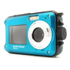 Caméra D'action Easypix GoXtreme Reef Bleu 11 Caméra D'action Easypix GoXtreme Reef Bleu -Sport Équipements Magasin eas 535229 004