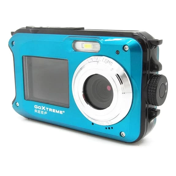 Caméra D'action Easypix GoXtreme Reef Bleu 7 Caméra D'action Easypix GoXtreme Reef Bleu – Image 5