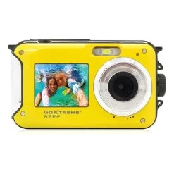 Caméra D'action Easypix GoXtreme Reef Jaune