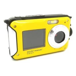 Caméra D'action Easypix GoXtreme Reef Jaune -Sport Équipements Magasin eas 535236 003