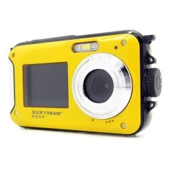 Caméra D'action Easypix GoXtreme Reef Jaune -Sport Équipements Magasin eas 535236 004