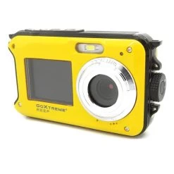 Caméra D'action Easypix GoXtreme Reef Jaune -Sport Équipements Magasin eas 535236 005