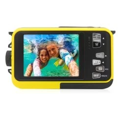 Caméra D'action Easypix GoXtreme Reef Jaune -Sport Équipements Magasin eas 535236 006