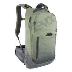 Sac à Dos D'hydratation Evoc Trail Pro 10L Vert Olive