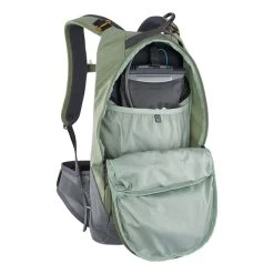 Sac à Dos D'hydratation Evoc Trail Pro 10L Vert Olive -Sport Équipements Magasin evo 20830 004
