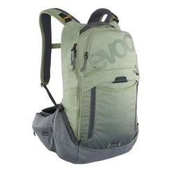 Sac à Dos D'hydratation Evoc Trail Pro 16L Vert Olive Gris 11 Sac à Dos D'hydratation Evoc Trail Pro 16L Vert Olive Gris -Sport Équipements Magasin evo 20847 004