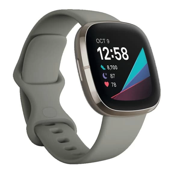 Fitbit Sense Gris 3 Fitbit Sense Gris