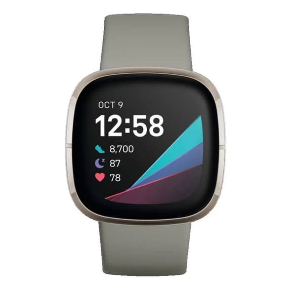 Fitbit Sense Gris 4 Fitbit Sense Gris – Image 2
