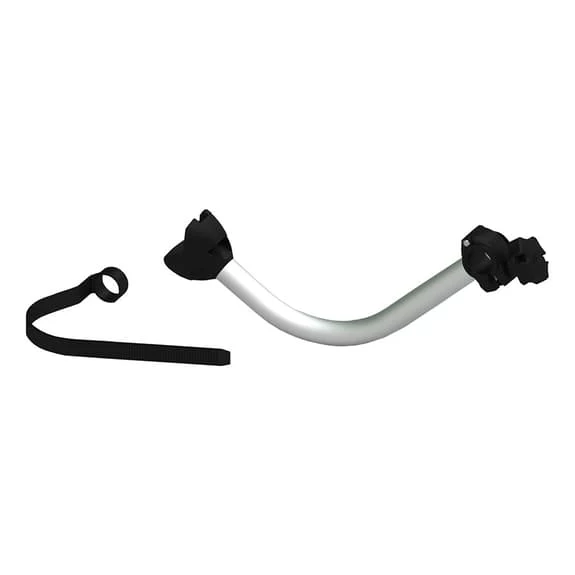 Bras De Support Fiamma Bike-Block Pro 3 Pour Porte-vélos Noir Gris 2 Bras De Support Fiamma Bike-Block Pro 3 Pour Porte-vélos Noir Gris