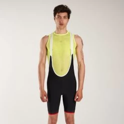 Maillot De Corps Finisseur Mesh Sans Manches Jaune Fluo 10 Maillot De Corps Finisseur Mesh Sans Manches Jaune Fluo -Sport Équipements Magasin fns c232ss2001 02 101