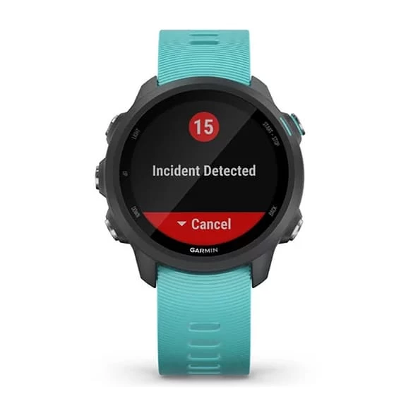 Garmin Forerunner 245 Music Bleu Turquoise 6 Garmin Forerunner 245 Music Bleu Turquoise – Image 4
