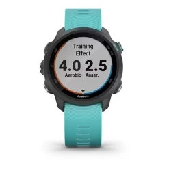 Garmin Forerunner 245 Music Bleu Turquoise 12 Garmin Forerunner 245 Music Bleu Turquoise -Sport Équipements Magasin ga 010 02120 32 4
