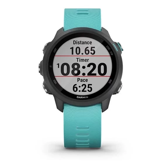 Garmin Forerunner 245 Music Bleu Turquoise 8 Garmin Forerunner 245 Music Bleu Turquoise – Image 6
