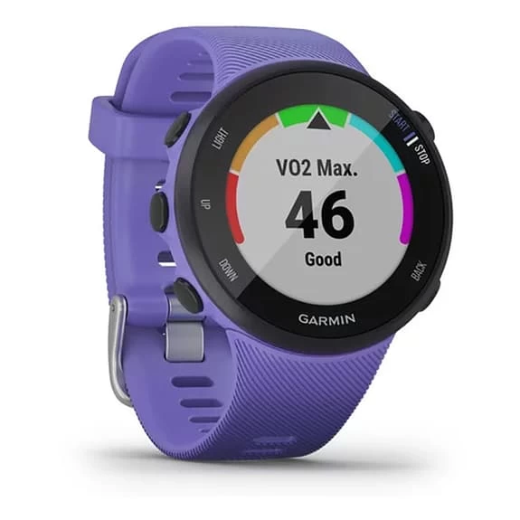 Garmin Forerunner 45S Lilas 5 Garmin Forerunner 45S Lilas – Image 3