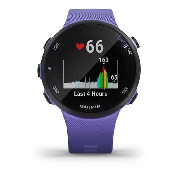 Garmin Forerunner 45S Lilas 8 Garmin Forerunner 45S Lilas – Image 6