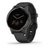 Garmin Vívoactive 4S Noir Avec Bracelet Noir 1 Garmin Vívoactive 4S Noir Avec Bracelet Noir -Sport Équipements Magasin ga 010 02172 12