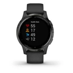Garmin Vívoactive 4S Noir Avec Bracelet Noir 10 Garmin Vívoactive 4S Noir Avec Bracelet Noir -Sport Équipements Magasin ga 010 02172 12 2