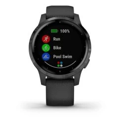 Garmin Vívoactive 4S Noir Avec Bracelet Noir 11 Garmin Vívoactive 4S Noir Avec Bracelet Noir -Sport Équipements Magasin ga 010 02172 12 3