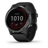 Garmin Vívoactive 4 Noir Avec Bracelet Noir 2 Garmin Vívoactive 4 Noir Avec Bracelet Noir -Sport Équipements Magasin ga 010 02174 12