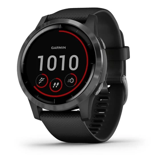 Garmin Vívoactive 4 Noir Avec Bracelet Noir 3 Garmin Vívoactive 4 Noir Avec Bracelet Noir