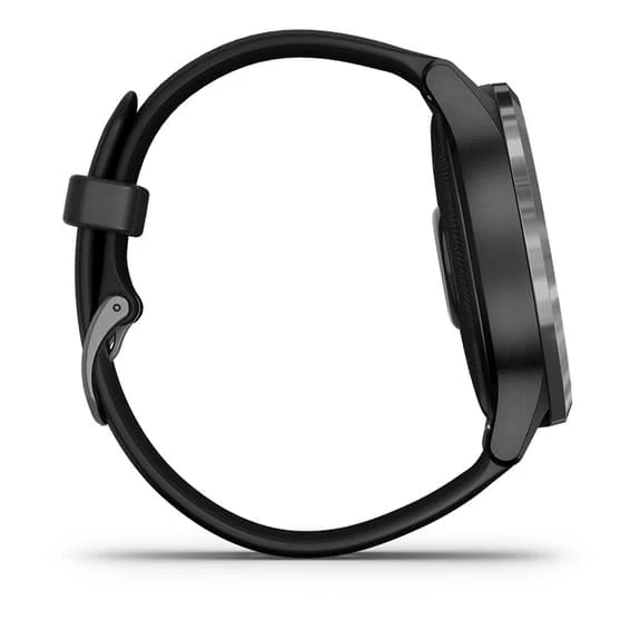 Garmin Vívoactive 4 Noir Avec Bracelet Noir 8 Garmin Vívoactive 4 Noir Avec Bracelet Noir – Image 6