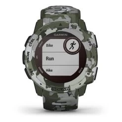 Garmin Instinct Solar Camo Militar -Sport Équipements Magasin ga 010 02293 06 003