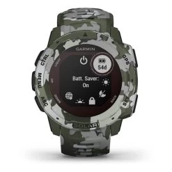 Garmin Instinct Solar Camo Militar -Sport Équipements Magasin ga 010 02293 06 004