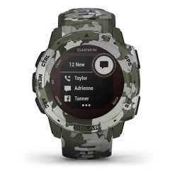 Garmin Instinct Solar Camo Militar -Sport Équipements Magasin ga 010 02293 06 005