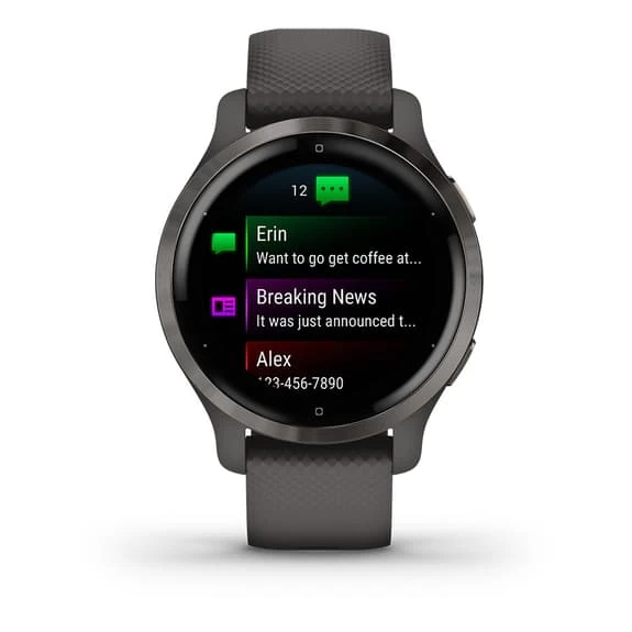 Garmin Venu 2S Gris Ardoise 6 Garmin Venu 2S Gris Ardoise – Image 4