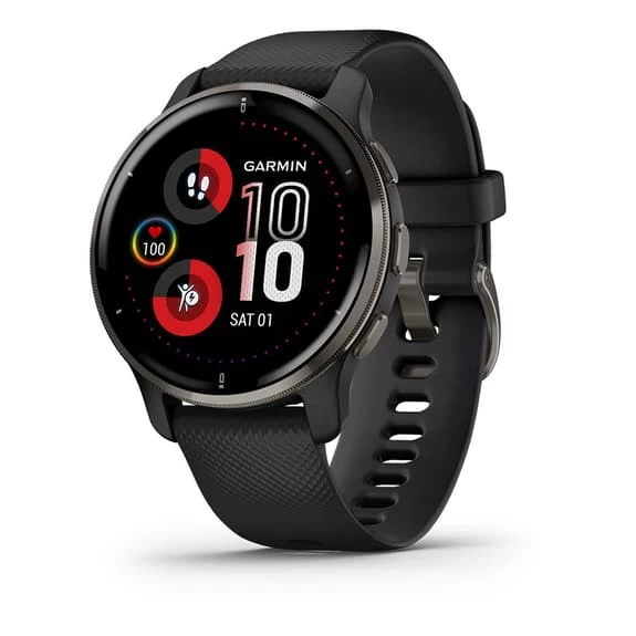 Garmin Venu 2 Plus Noir 3 Garmin Venu 2 Plus Noir