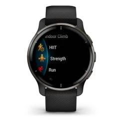 Garmin Venu 2 Plus Noir 10 Garmin Venu 2 Plus Noir -Sport Équipements Magasin ga 010 02496 11 003