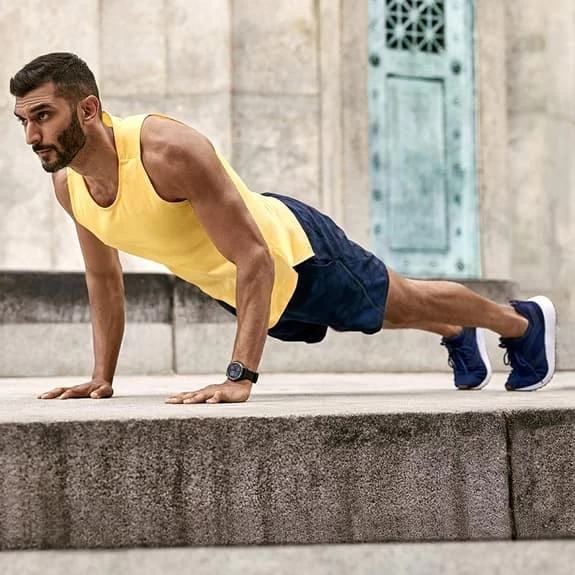 Garmin Venu 2 Plus Noir 8 Garmin Venu 2 Plus Noir – Image 6